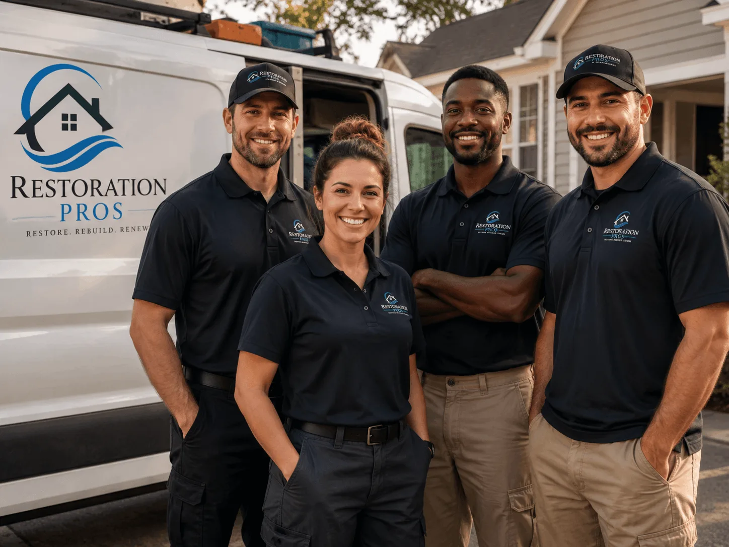 Professional Flood Damage Restoration Services in Hulbert, MI